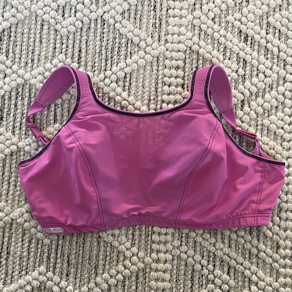 34G High-Impact Sports Bra